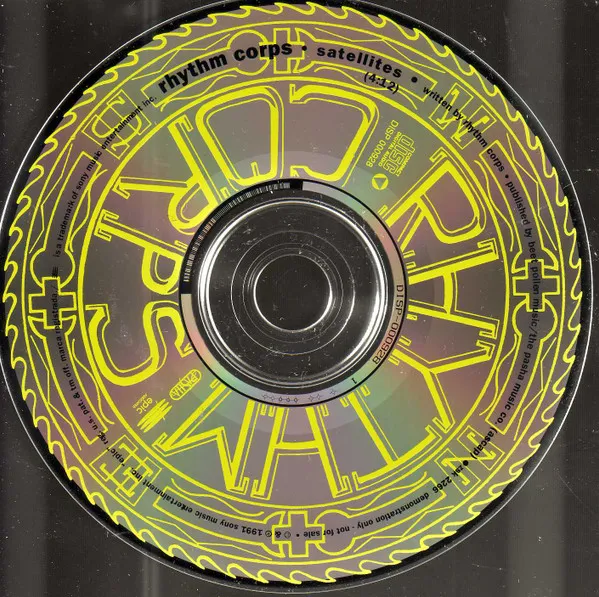 Rhythm Corps
