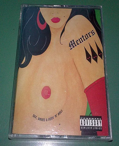 Sex, Drugs & Rock 'N' Roll