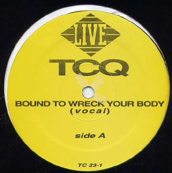 Bound To Wreck Your Body