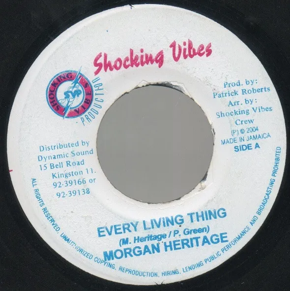 Every Living Thing
