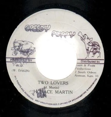 Two Lovers / Tribute To Mrs Adina Dakins