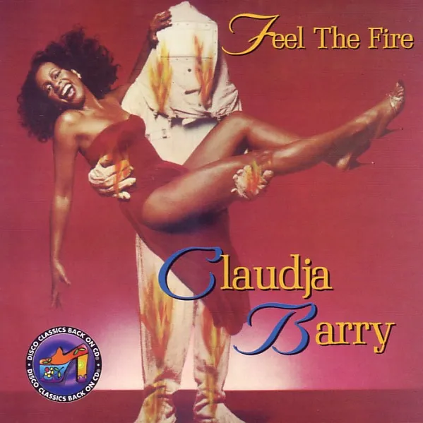 Claudja Barry