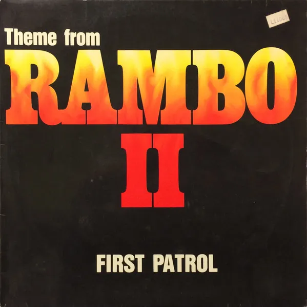 Theme From Rambo II