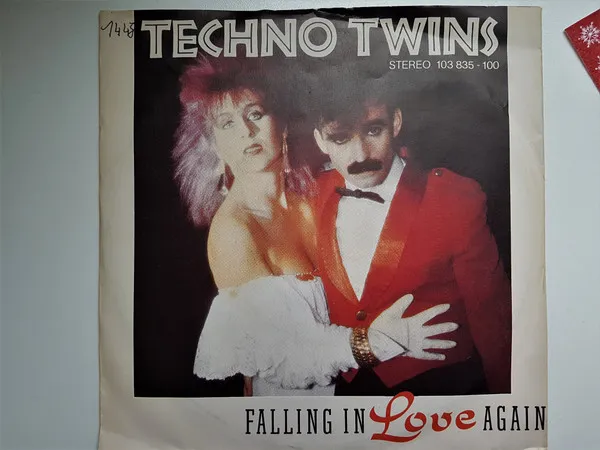 Falling In Love Again
