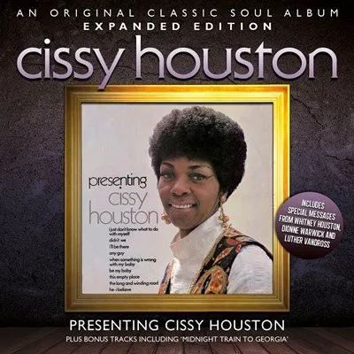Presenting Cissy Houston