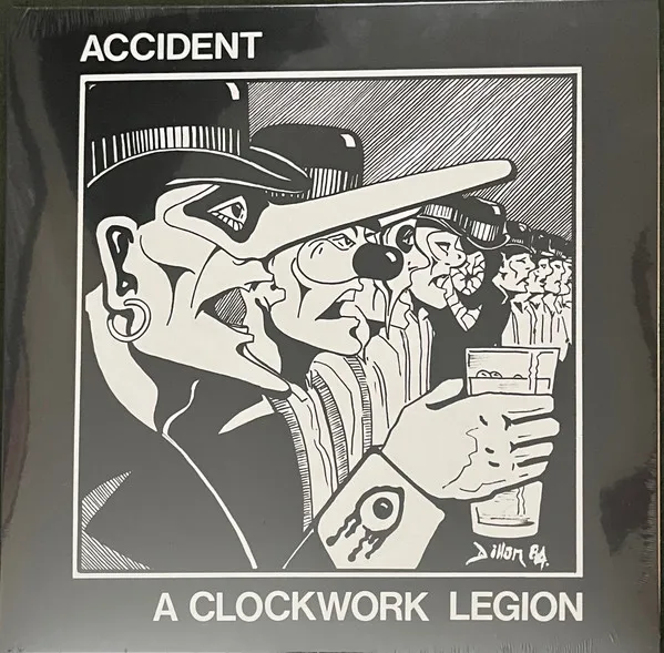 A Clockwork Legion