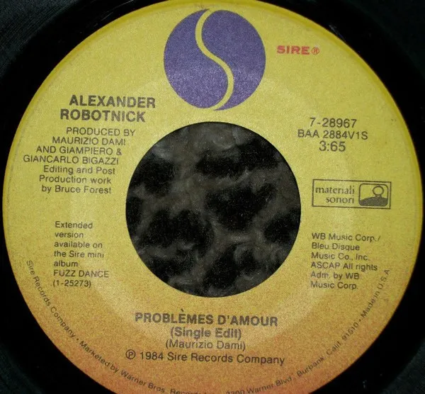 Problèmes D'Amour