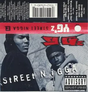 Street Nigga