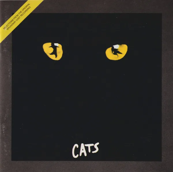 Cats: Selections From The Original Broadway Cast Recording