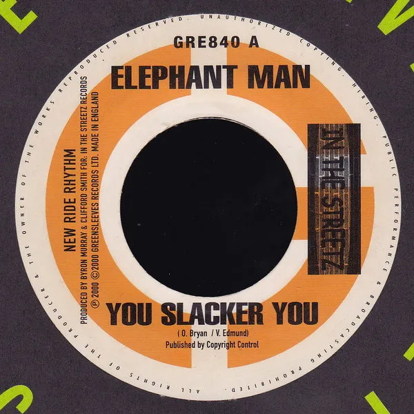You Slacker You / Dah
