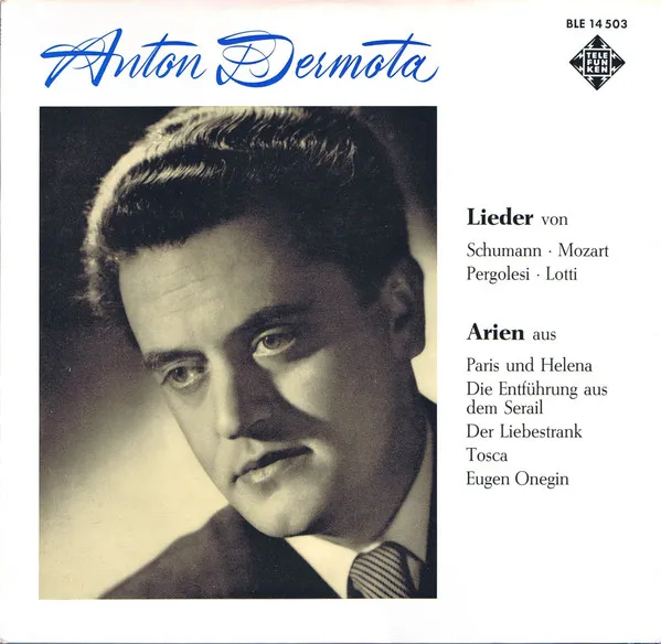 Lieder Und Arien