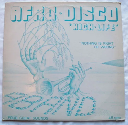 Afro-Disco 'High-Life'