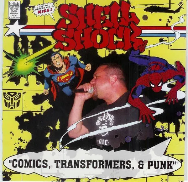 Shell Shock