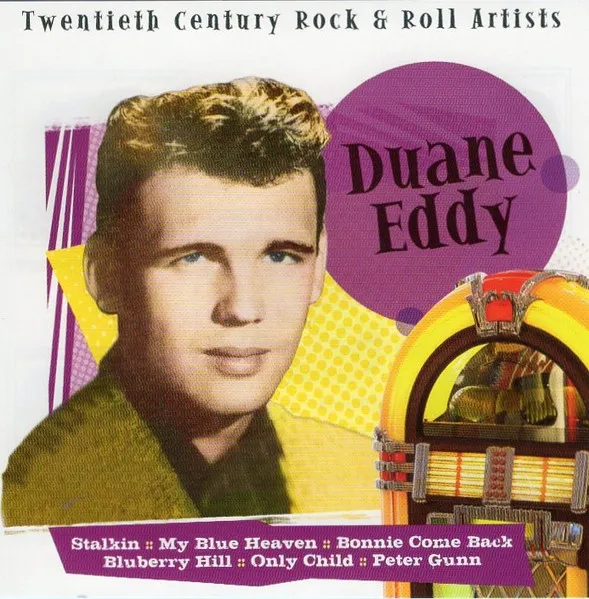 Eddy, Duane