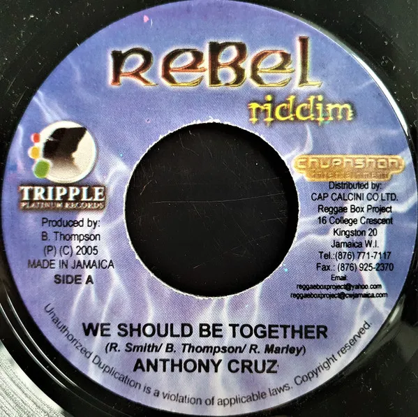 We Should Be Together / River Jordan