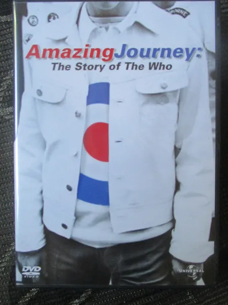 The Who Amazing Journey: The Story Of The Who