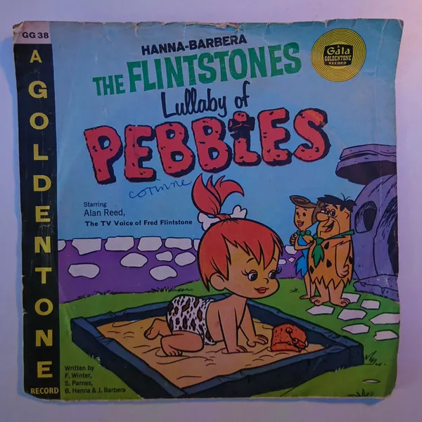 Pebbles' Lullaby