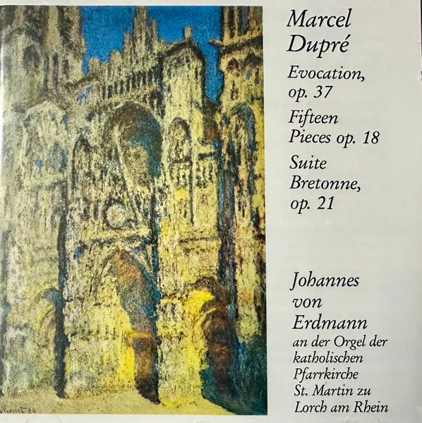 Evocation - 15 Pieces - Suite Bretonne