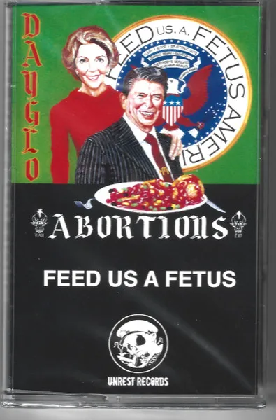 Feed Us A Fetus