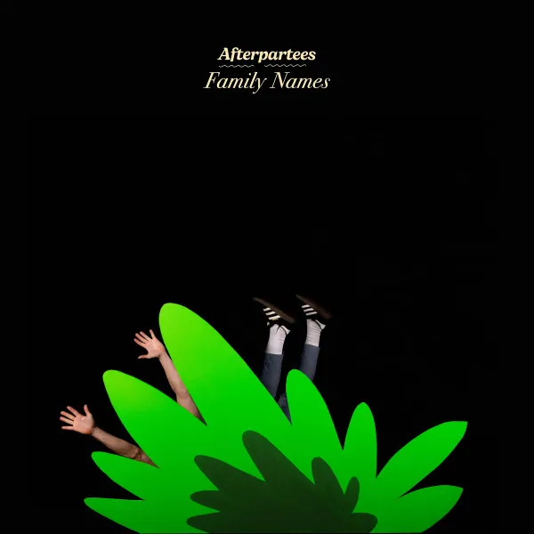 Family Names (Green)
