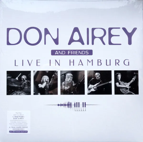 Live In Hamburg