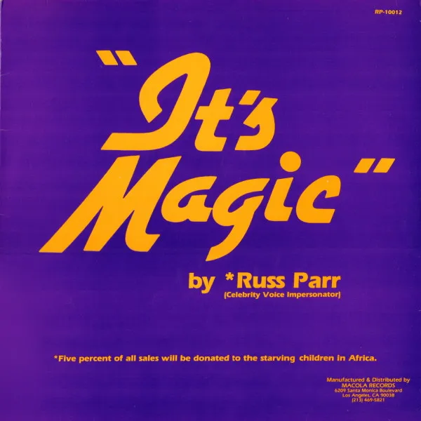 It's Magic