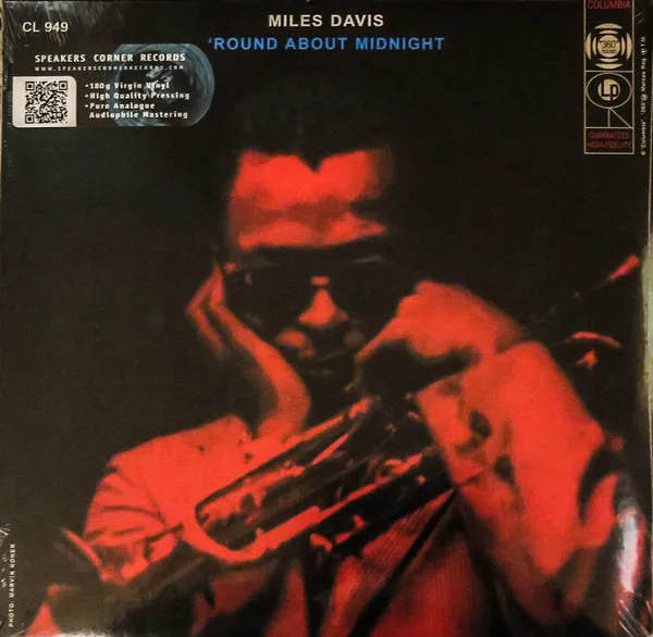 'Round About Midnight (180g)
