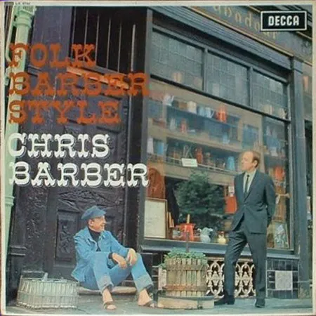 Folk Barber Style