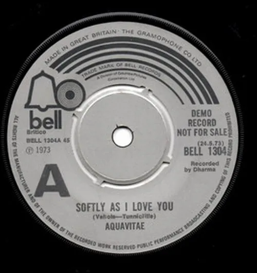 Softly As I Love You