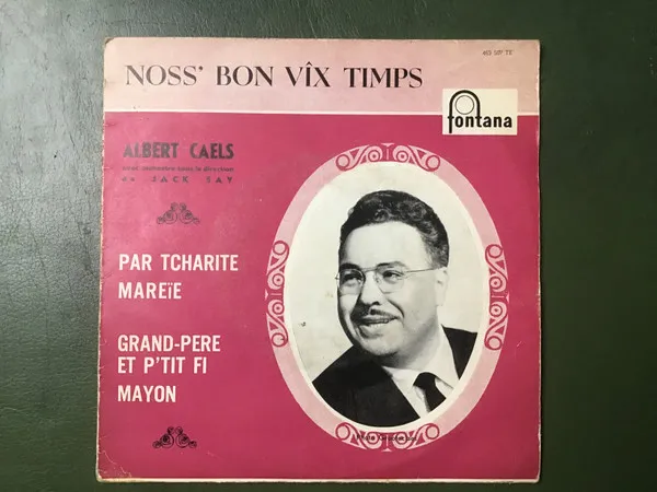Noss' Bon Vîx Timps