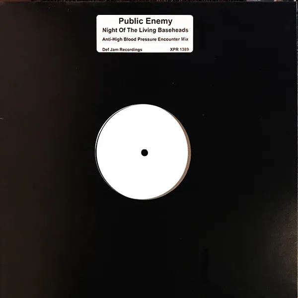 Night Of The Living Baseheads (Anti-High Blood Pressure Encounter Mix)
