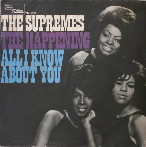 The Happening / All I Know About You