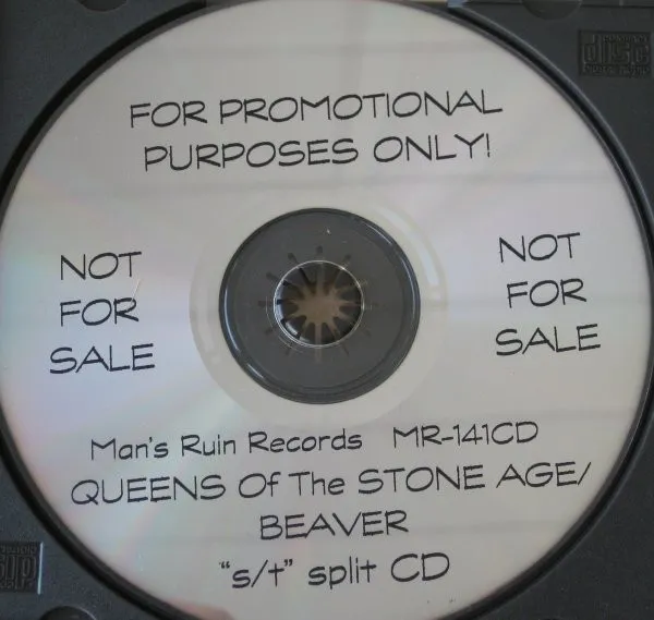 Queens Of The Stone Age / Beaver