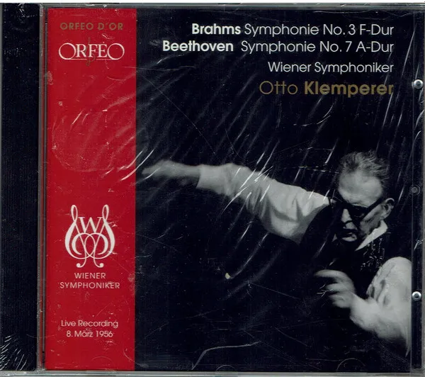 Symphony No.3 & No.7