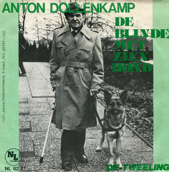 De Blinde Met Zien Hond