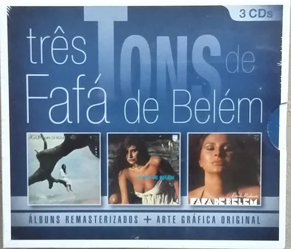 Três Tons de Fafá de Belém