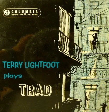 Terry Lightfoot Plays Trad