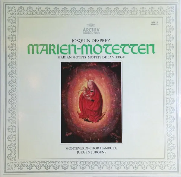Marien-Motetten