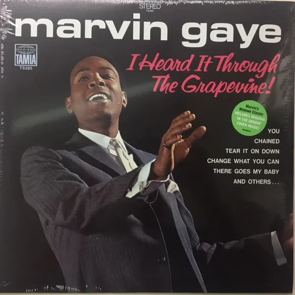I Heard It Through the Grapevine