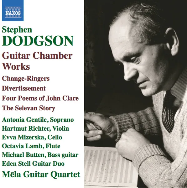 Guitar Chamber Works