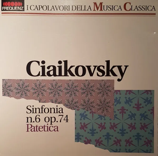 Sinfonia N.6 Op.74 Patetica