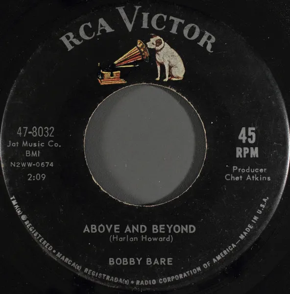 Above And Beyond / Shame on Me