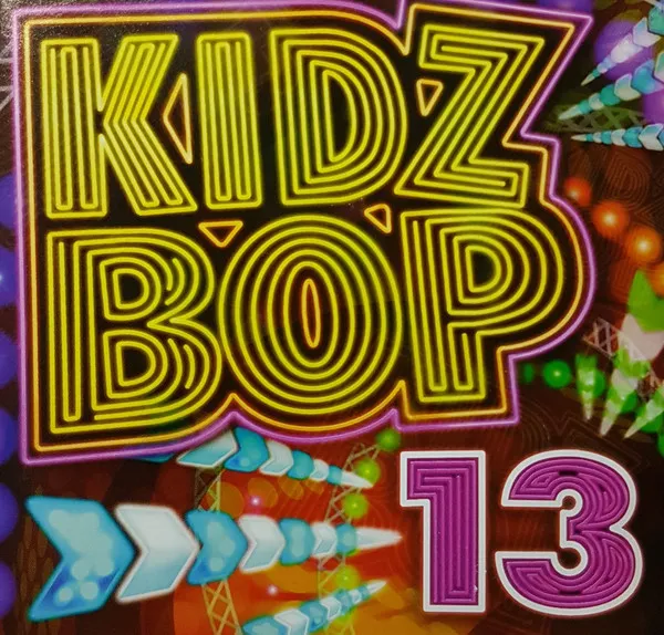 Kidz Bop 13