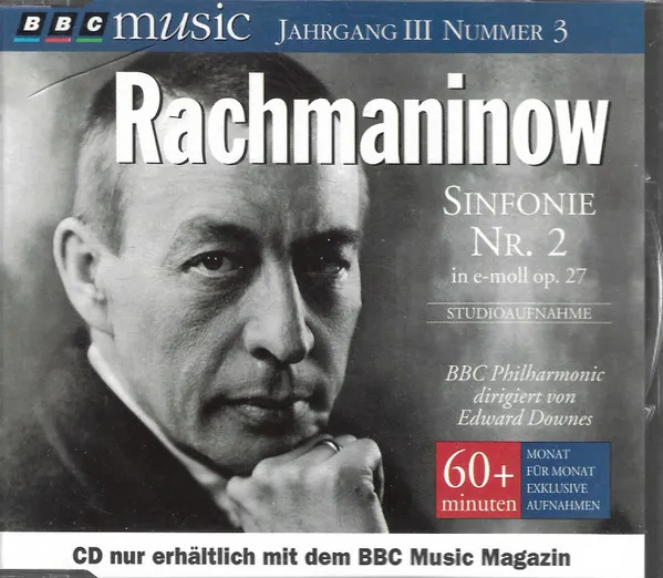 Sinfonie Nr. 2 In e-moll Op. 27