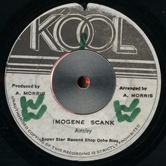 Imogene Scank