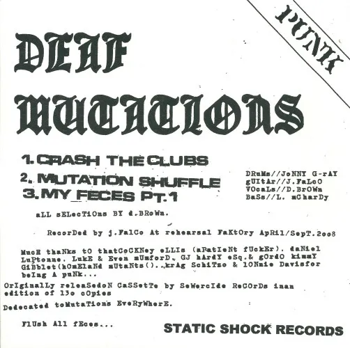 Crash The Clubs