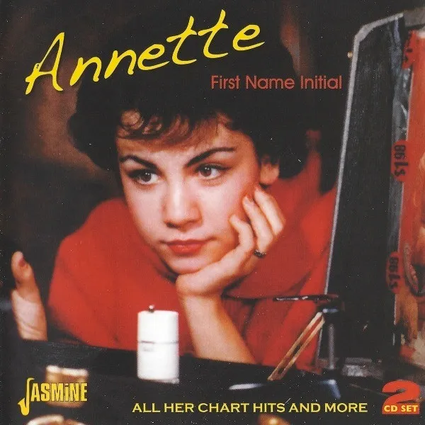 First Name Initial - All Her Chart Hits And More