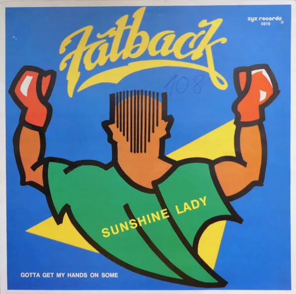 Sunshine Lady / Gotta Get My Hands On Some