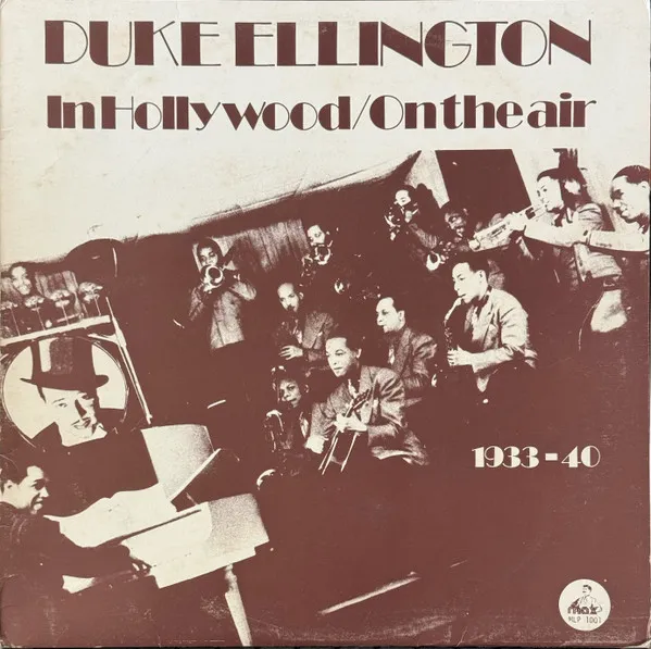 In Hollywood/On The Air 1933-40