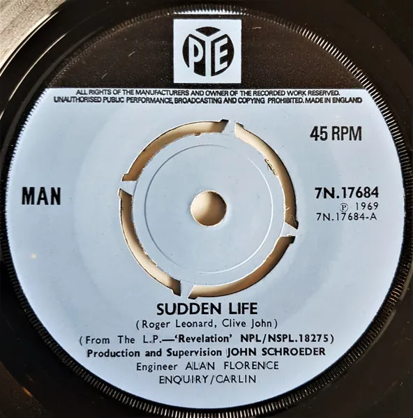 Sudden Life